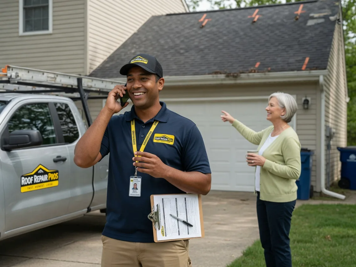 Roof Repair Roderfield, WV FAQs